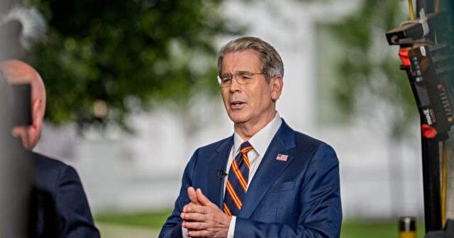 Bessent Warns 'Economic D-Day' Awaits Recalcitrant Iran bessent warns tehran 640x335 1