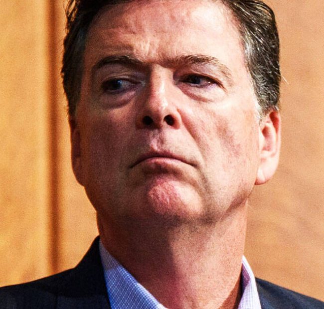 Federal Grand Jury Subpoenas James Comey’s Longtime Advisor in New Classified Leak Investigation
