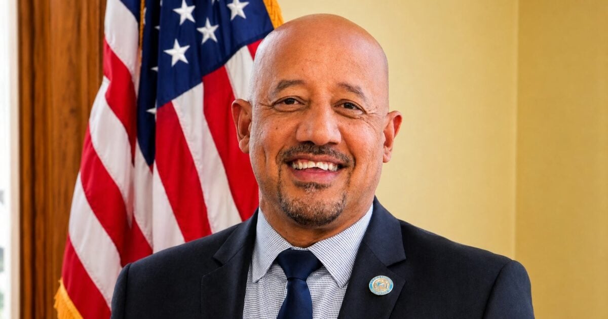 FBI Arrests Massachusetts Mayor — Prosecutors Reveal Where $1.5 Million COVID Loan Went bi arrest enhanced v2 1600x900 1 1200x630 2