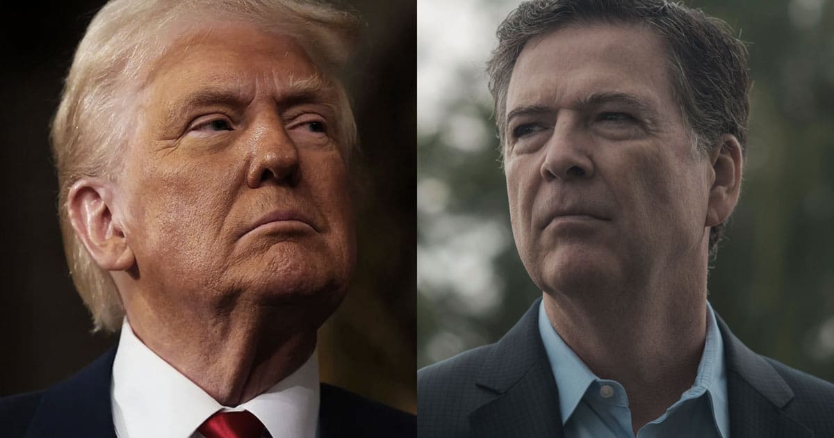 Secret FBI ‘Investigation’ Sought to Frame Trump as ‘Russian Asset’ After James Comey’s Firing, Memos Show bi probe