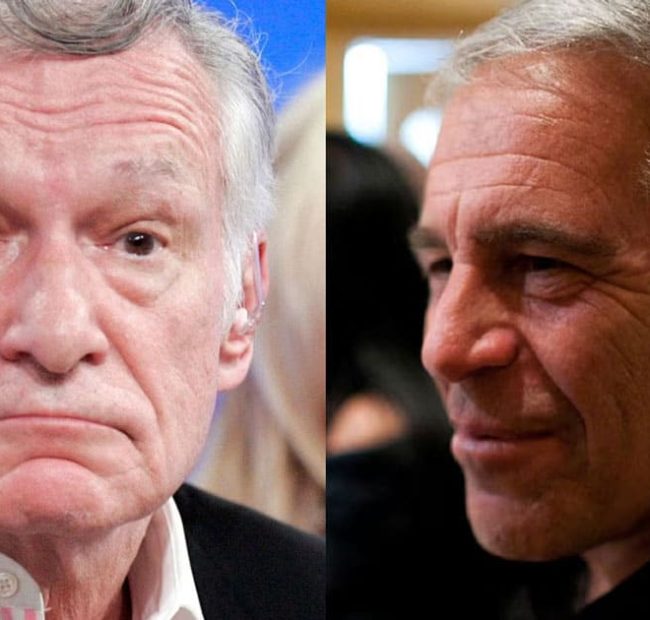 Playboy Founder Hugh Hefner Warned FBI About Epstein Abuse Years Before Arrest but Agents Failed to Act