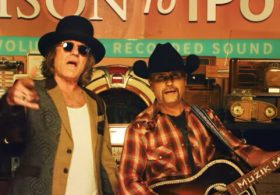 Watch: Multi-Platinum Country Duo Big & Rich Defend Human Music Creators amid AI Boom With Powerful New Song ‘Hello AI’