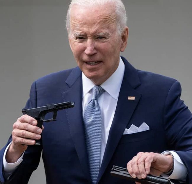 Federal Judge Blocks Biden-Era ‘Ghost Gun’ Rule on Second and Fifth Amendment Grounds
