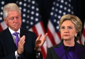 Clintons roasted over intern job listing demanding high level of ‘discretion’: ‘Say no’