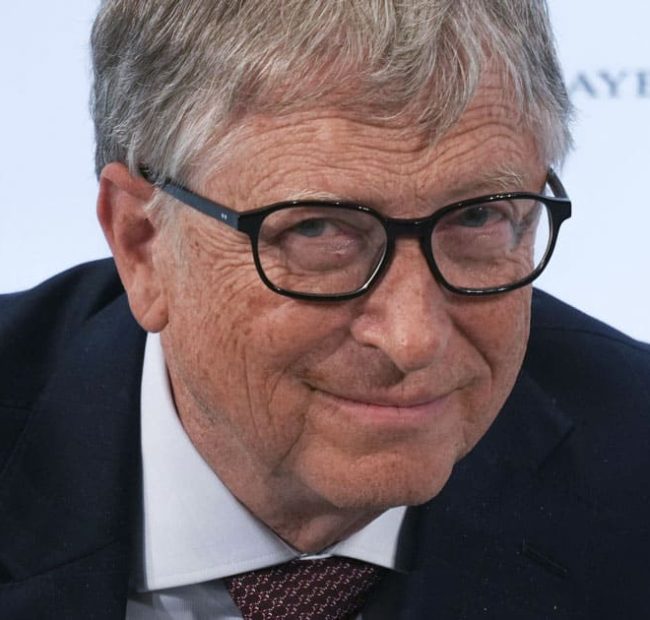 Bill Gates Declares Himself ‘Clear’ of Epstein Scandal: ‘I’ve Changed’