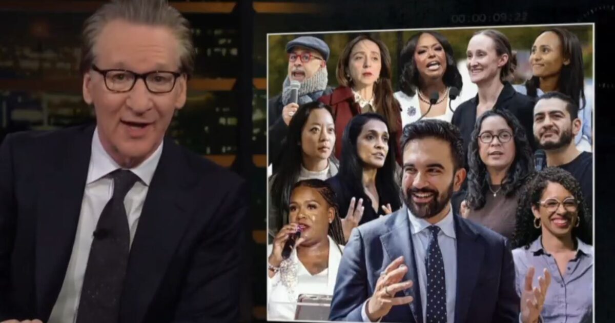 Is Bill Maher Going Woke? Democrat Thought Leader Slams Marxist Takeover of Democrat Party – Says Trump Is Right to Label them Communists (Video) bill maher communists 1200x630 1