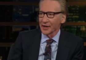 Bill Maher Blasts Democrats for Becoming a Party of Jew Haters: ‘I Said it Because it’s True’