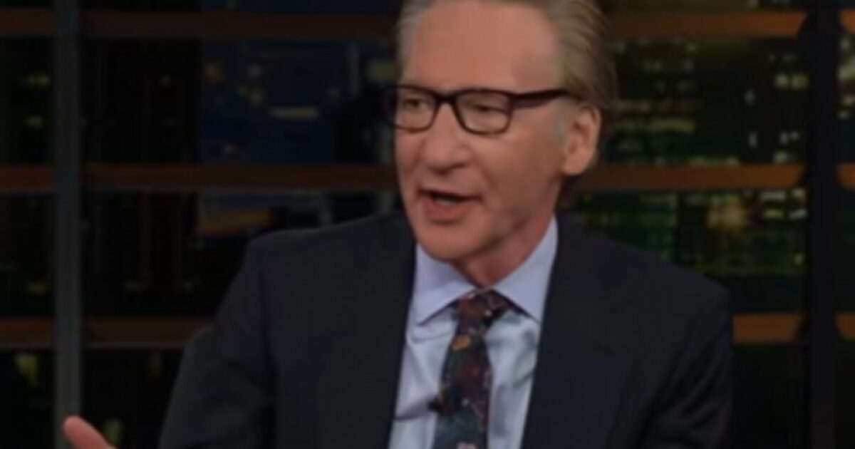 Bill Maher Blasts Democrats for Becoming a Party of Jew Haters: ‘I Said it Because it’s True’ bill maher democrats jews 1200x630 1