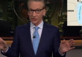 Bill Maher Lampoons Liberal Outrage Over Trump’s Name Change for Lake Ontario