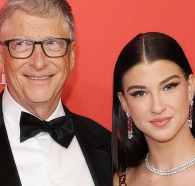 Bill Gates’ Daughter Took Secret Classes on Controlling Humanity
