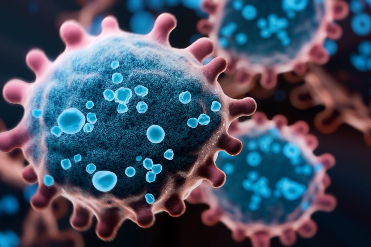 AI Is Now Creating New Viruses. What Can Go Wrong? bioengineered virus AI 081026 Getty 2286735370