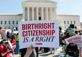 Trump’s tougher round-two birthright citizenship strategy hinges on key legal distinction, experts say