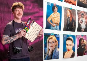 New Yorker’s latest obsession? Paying hundreds to recreate nostalgic mall ‘glam photos’ of the ’90s