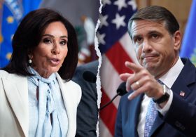 Todd Blanche backs Jeanine Pirro after Lincoln Memorial pool vandalism case dismissal
