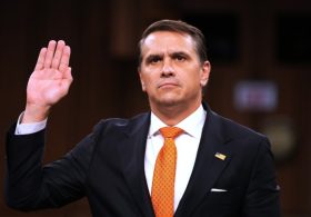 Senate confirms Todd Blanche as attorney general after bruising fight