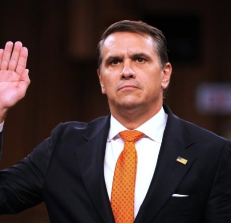 Senate confirms Todd Blanche as attorney general after bruising fight