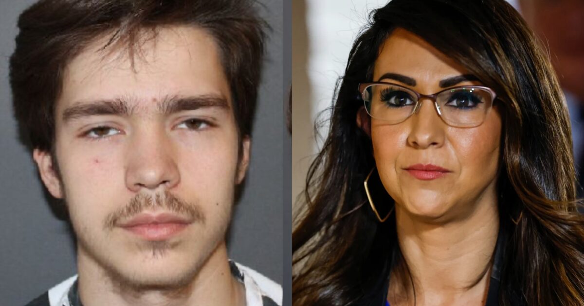 Rep. Lauren Boebert Releases Statement After Son Tyler Arrested Again on Multiple Felony Charges Tied to Alleged Sexual Exploitation of a Child boeberts son 1200x630 1