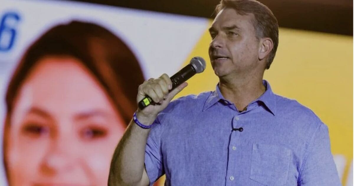 Trump Effect: Flavio Bolsonaro Neck and Neck With Communist Lula in Brazil Presidential Poll bolsanaro3 1200x630 1