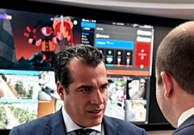 Exclusive — Inside Greece’s Migrant Control Operation Center: Migration Minister Reveals How Trump Win Sparked Worldwide Border Crackdown