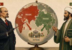 The Mohammunist Manifesto—The World as a Binary