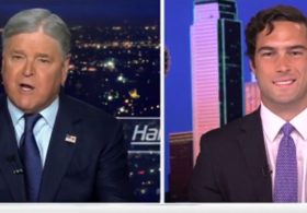 Rep. Brandon Gill Identifies the Only Two Things That Are Uniting Democrats Right Now and Neither of Them Are Good