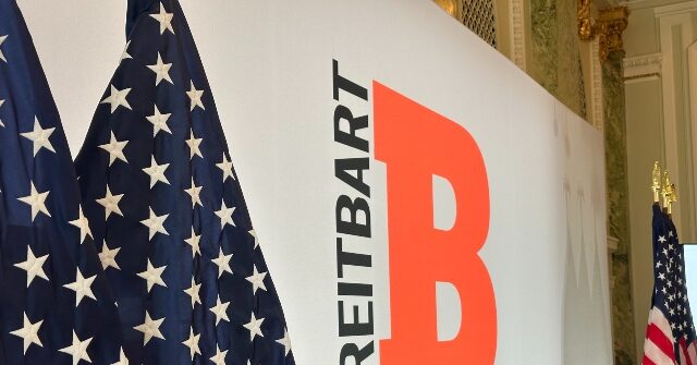 Watch Live – AI Is Here: What to Fear, What to Embrace breitbart ai event 1 640x335 1