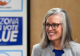 Arizona’s Democratic Governor Set to Pick a Republican Running Mate
