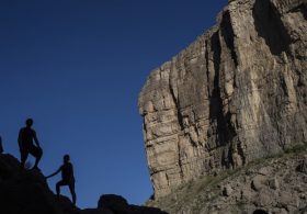 The Media That Ignored Cartel Wreckage Is Mad at Border Wall in National Park