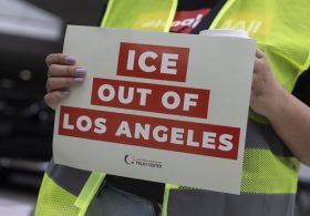 Sanctuary Cities, 8 Molotov Cocktails, and a 4-Time Deportee