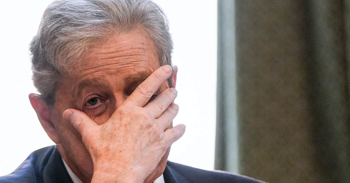 Sen. Kennedy Hits the Panic Button on Texas Senate Race – 'We Need Help' c b9089969e467 1200x630 1