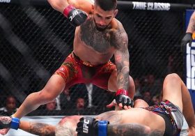 UFC Shanghai Live Stream: How to Watch Road to UFC and Fight Night, Start Time and Full Card