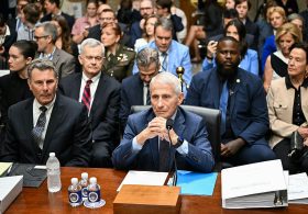 Fauci’s Legal Defense Has a Fatal Flaw