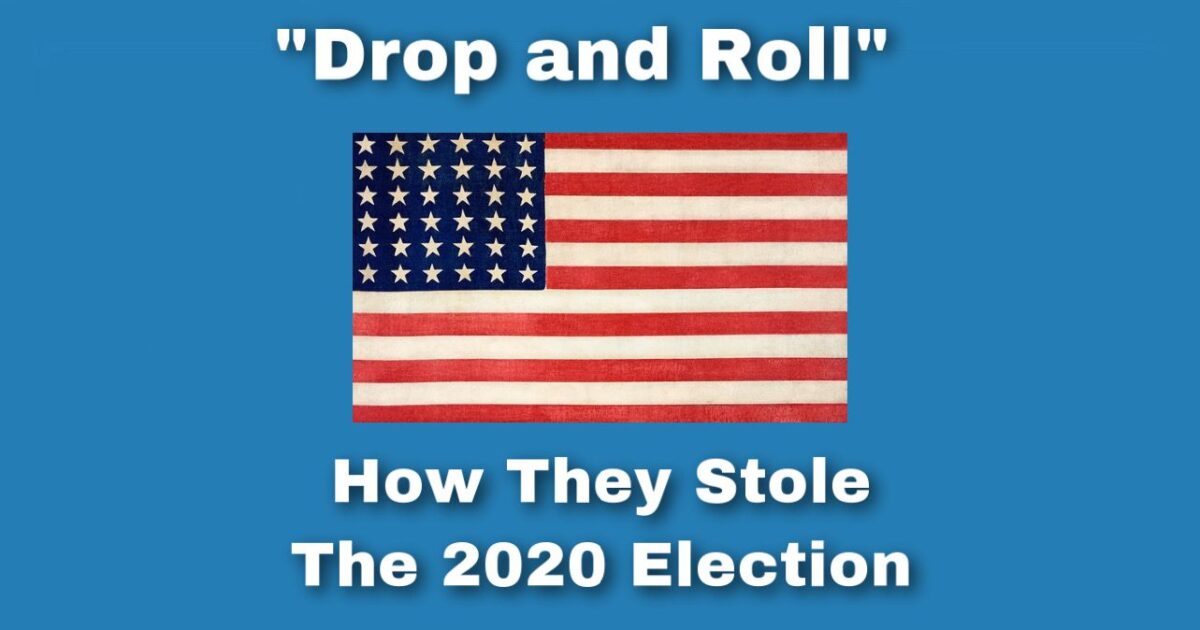Why Is That?… Not a Single Election Expert Has Been Able to Explain the “Drop and Roll” Phenomenon that Flipped the 2020 Election Late at Night to Joe Biden c0bcb5d9 ad22 4006 9904 56eadd734586 1200x630 1