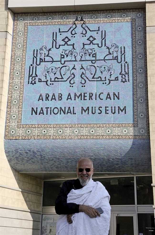 Smithsonian Museum in El-Sayed Stronghold Claims Arab Americans ‘Suffered Two-Fold’ After 9/11 c2