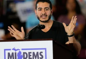 Rogers and el Sayed feud over scheduling debate: ‘Mike Dodgers’