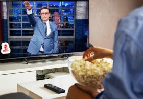 Daughter of Former CBS Late-Night Host Stephen Colbert Resigns From Network’s ‘60 Minutes’ Program