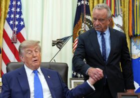 Trump’s vaccine order will endanger children, doctors say