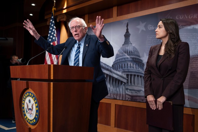 Eric's Daily: Democrats Identify the Problem: 'We Weren't Radical Enough' c5d07db4 34c6 4678 854a 02475d950108