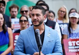 Democrat Voter and Rabbi Will Not Vote for El-Sayed, Says He’ll Support Republican
