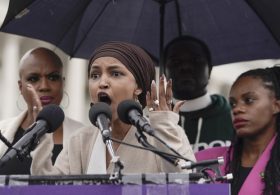Wait, What? Police Raid Ilhan Omar’s Son’s Apartment, Seize Guns and Make an Arrest