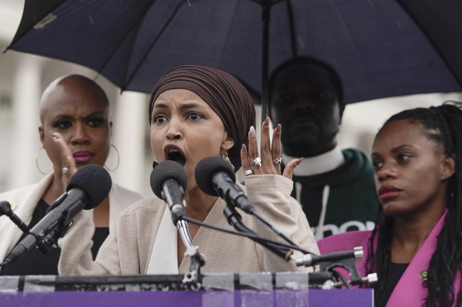 Wait, What? Police Raid Ilhan Omar’s Son’s Apartment, Seize Guns and Make an Arrest c9 beea 8664ceed5327 2