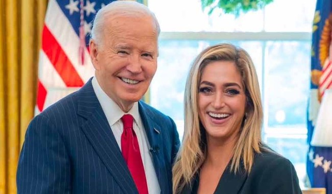 Leftist Influencers Note That Joe Biden Never Hid in a Catering Cart Like a Little B***h c94aee53 ad9d 45c8 bfca 9585620f5340