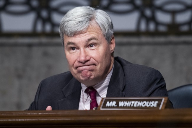 Senator and Ratio Machine Sheldon Whitehouse's Attempt to Make ICE Racist Blows Up in His Lying Face c99a 40e0 93a9 5683899c7437