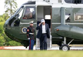“They Want To Make A Deal” – Trump Gives Iran Update