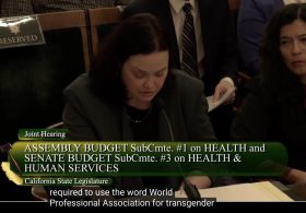 Suddenly The Radical Pro-Trans Medical Organization WPATH Tells A Court That It’s Just Guessing