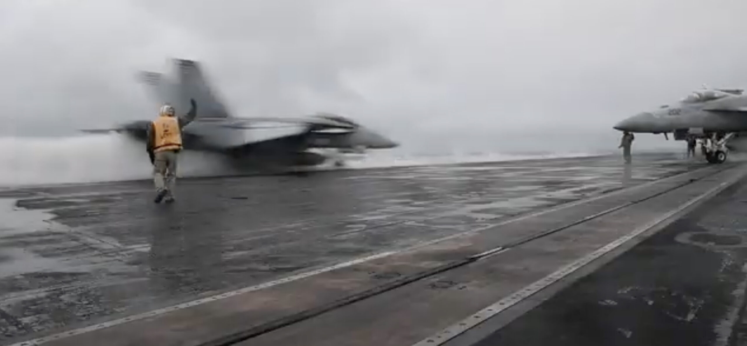 Your Son Doesn’t Want You To Complain About His Deployment carrier ops scaled 1