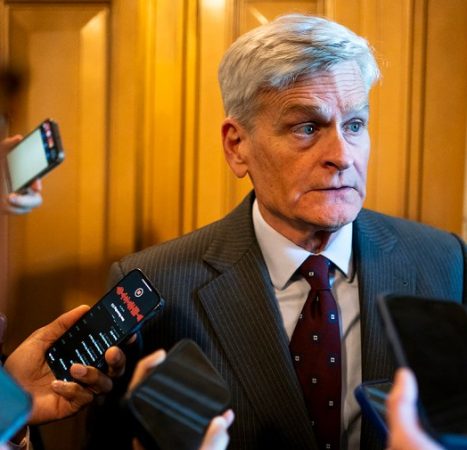 Cassidy to announce stance on Blanche as AG