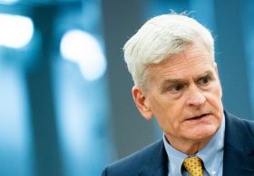 Live updates: Cassidy floor speech on Blanche expected with his nomination on the ropes