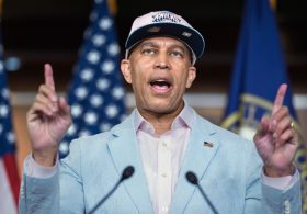 Hakeem Jeffries Is the Big Loser As His Impeachment-Obsessed Candidate Goes Down in Flames