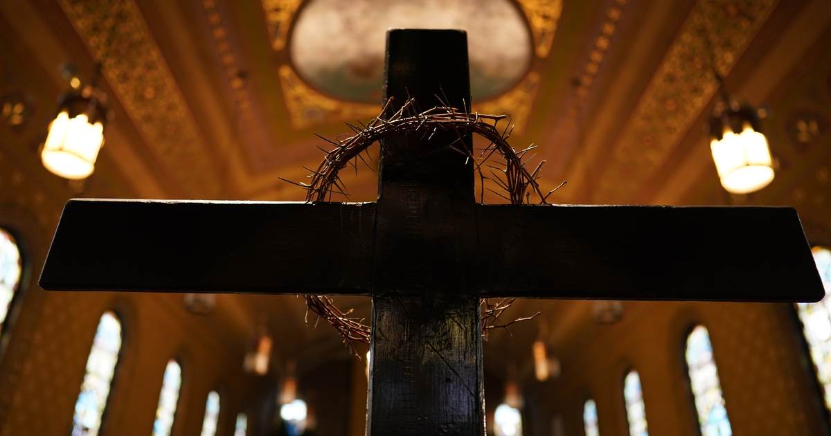 First They Came for the Catholics: DOJ Releases Report on Biden's Weaponization of the Faith cc751974 69b6 4d71 8543 367516e592b9 1200x630 1